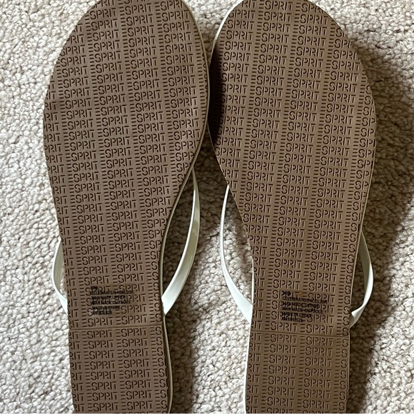 Esprit Flip Flop Sandals - Picture 5 of 6